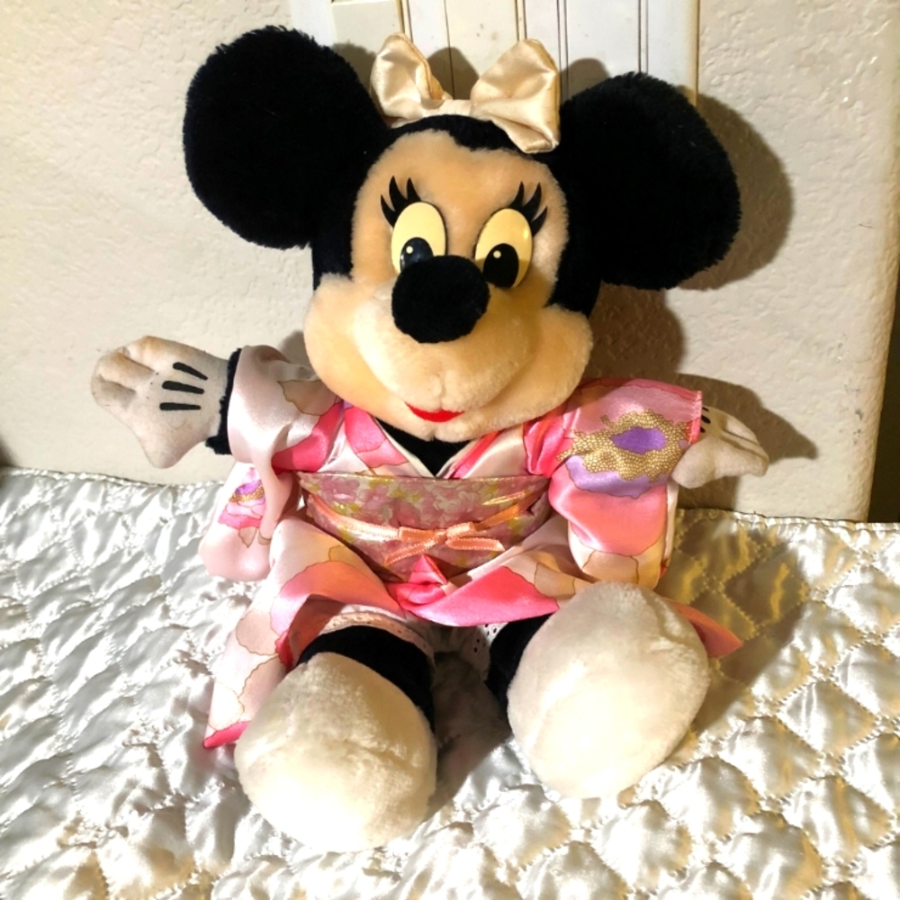 Minnie Mouse